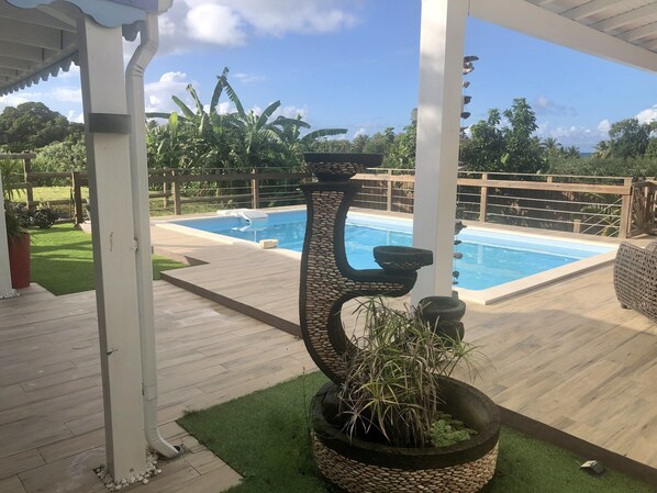 Piscine