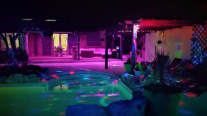 Outdoor pool - Beautiful villa in Gardanne between Aix-en-Provence and Marseille (Gardanne)