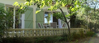 La Salsepareille, confort et tranquillité proche de Pézenas
