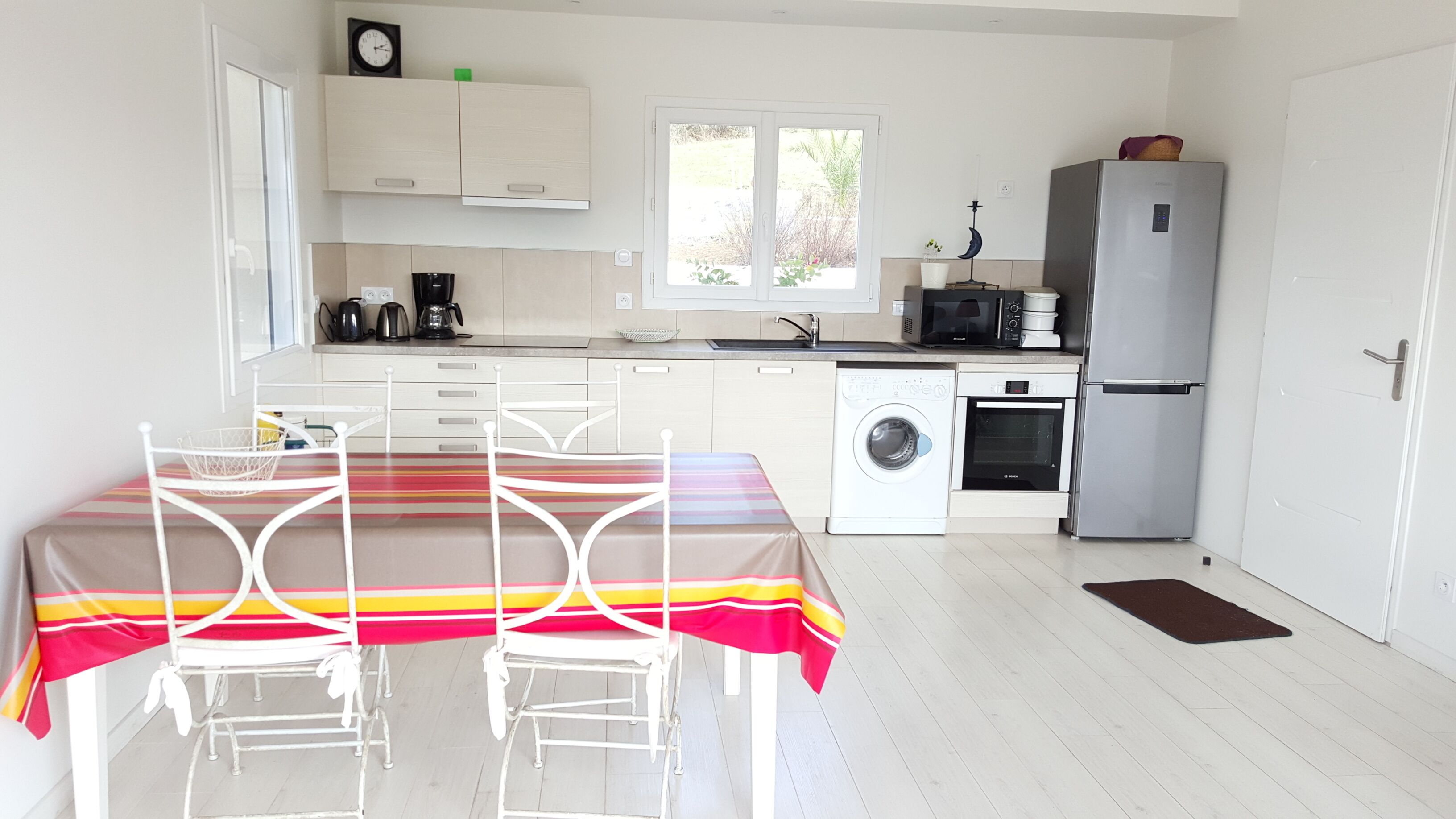 GITE T2 mountain view & heated pool