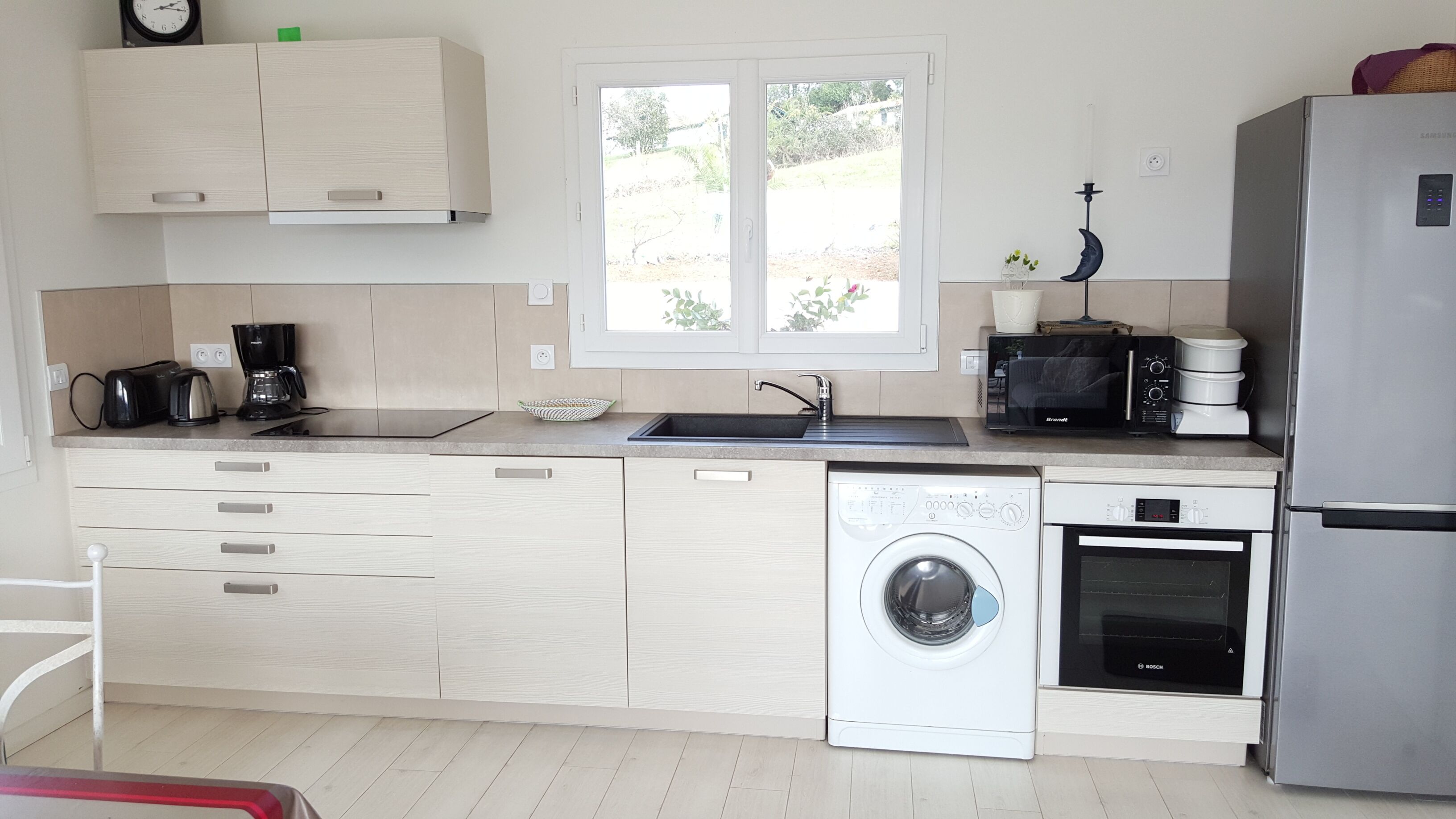 GITE T2 mountain view & heated pool