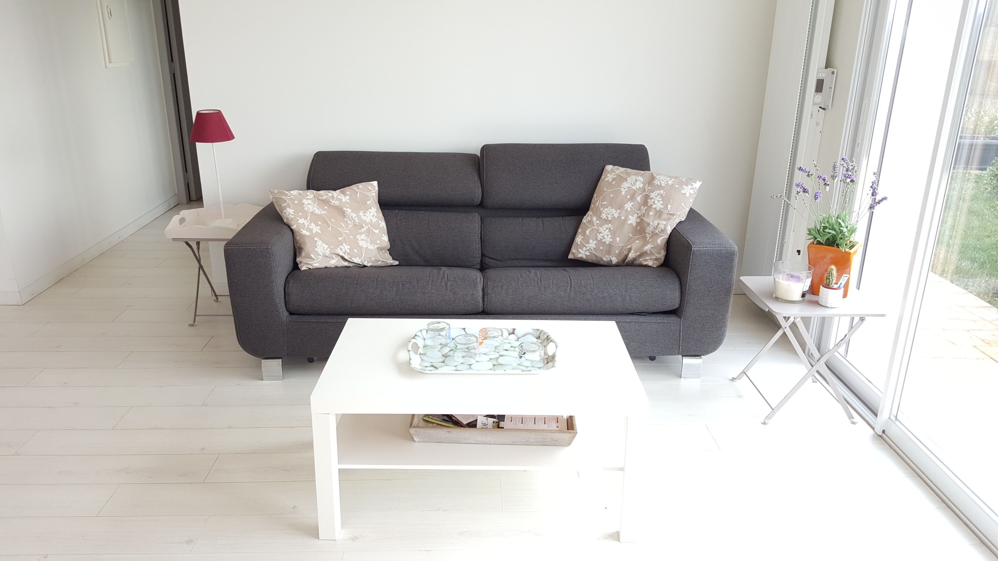 GITE T2 mountain view & heated pool