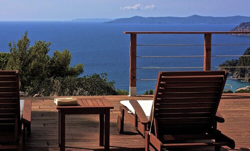 Upea huvila, mukava, lähellä kaikkia mukavuuksia ja rantoja