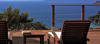 Sumptuous villa, comfortable, close to all amenities and beaches