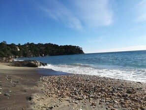On the beach - Sumptuous villa, comfortable, close to all amenities and beaches (Rayol-Canadel-Sur-Mer)