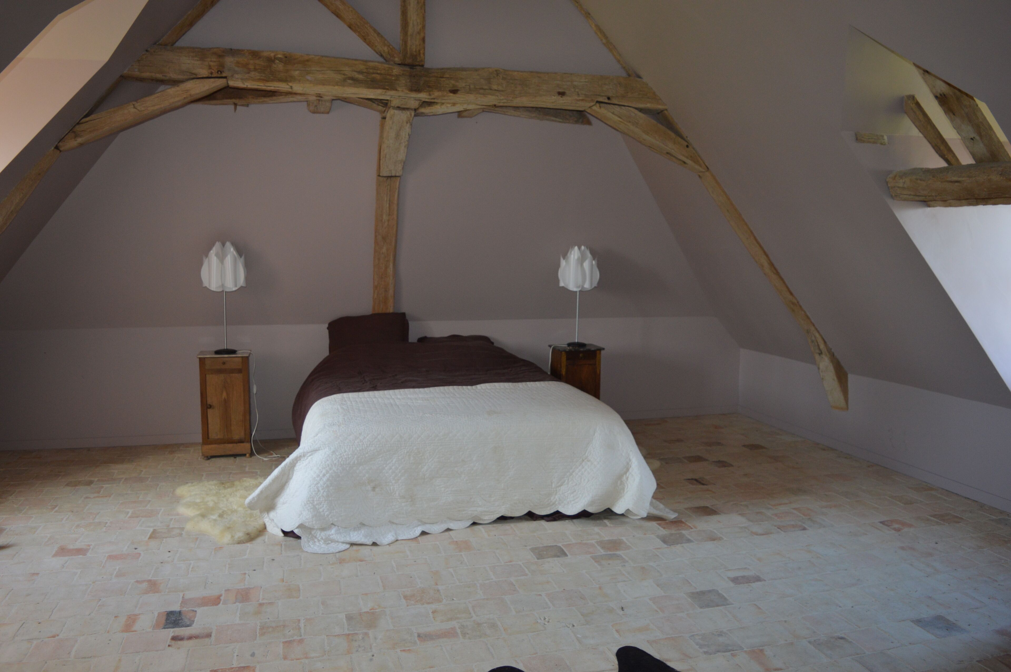 Orangerie Château de Boussay - Swimming pool - Golf - 15 Prs Max