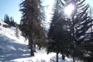 Snow and ski sports - ARCS1800 RUITOR WIFFI Fiber 4 pers south balcony. Covered PARKING ! 150m transarc (Bourg-Saint-Maurice)