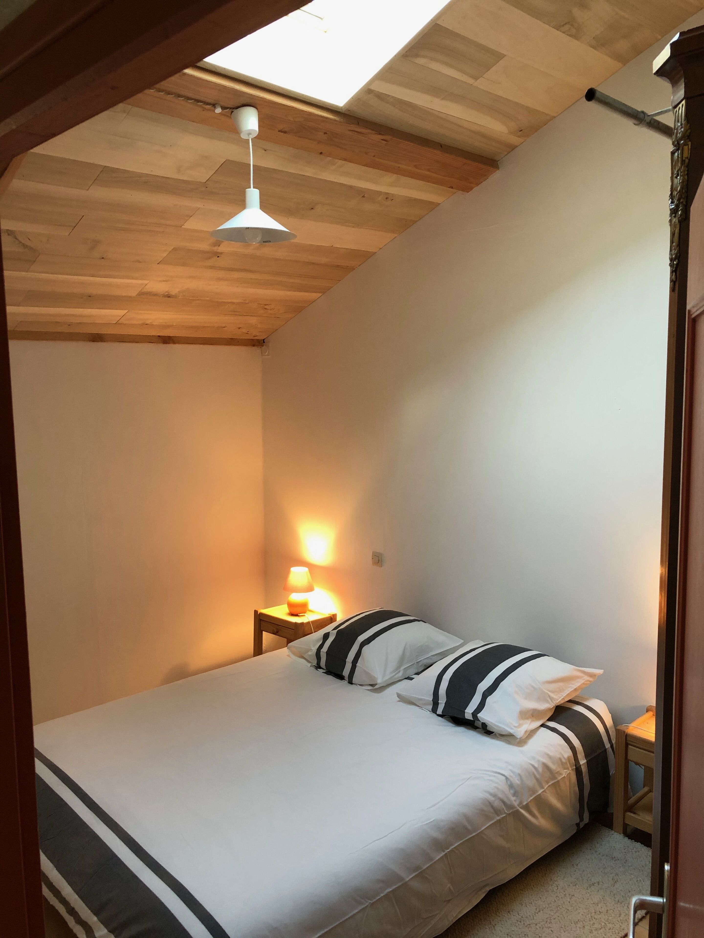 Gite full of character, in an old farm typical of the Poitou Region