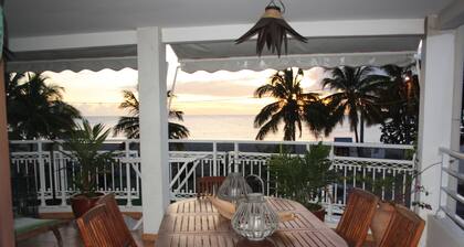 APARTMENT feet in water