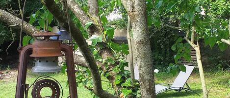 Área da propriedade