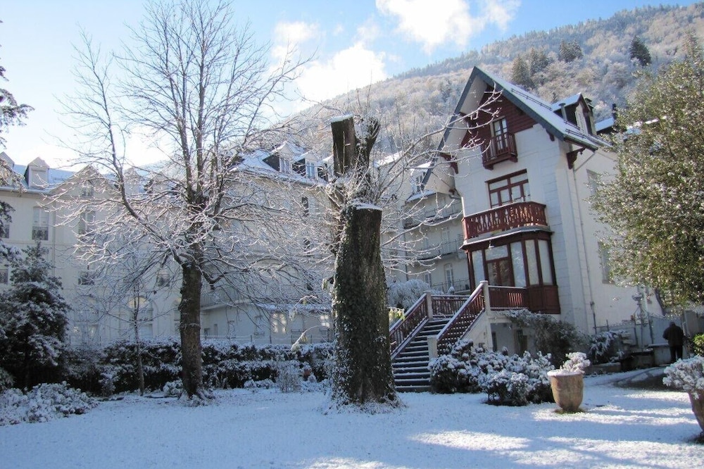 Large and charming house with garden in the city centre