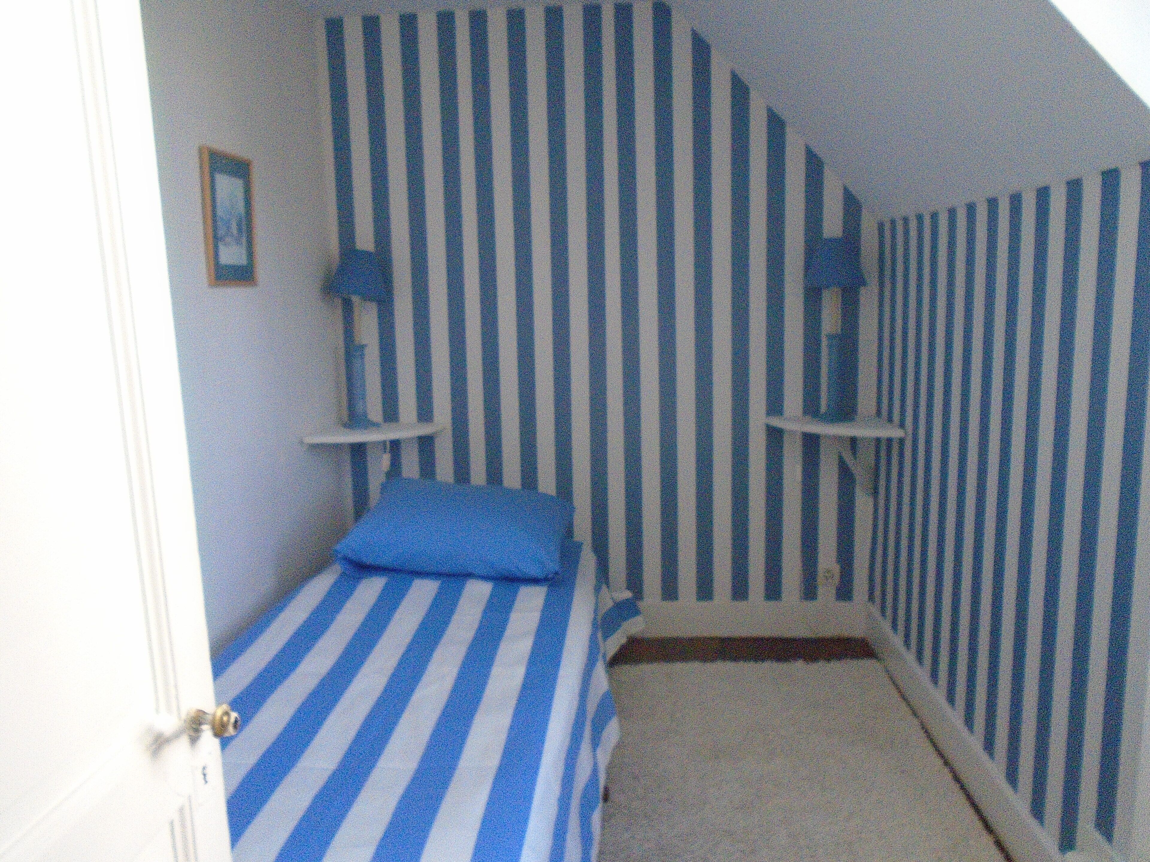 Large and charming house with garden in the city centre