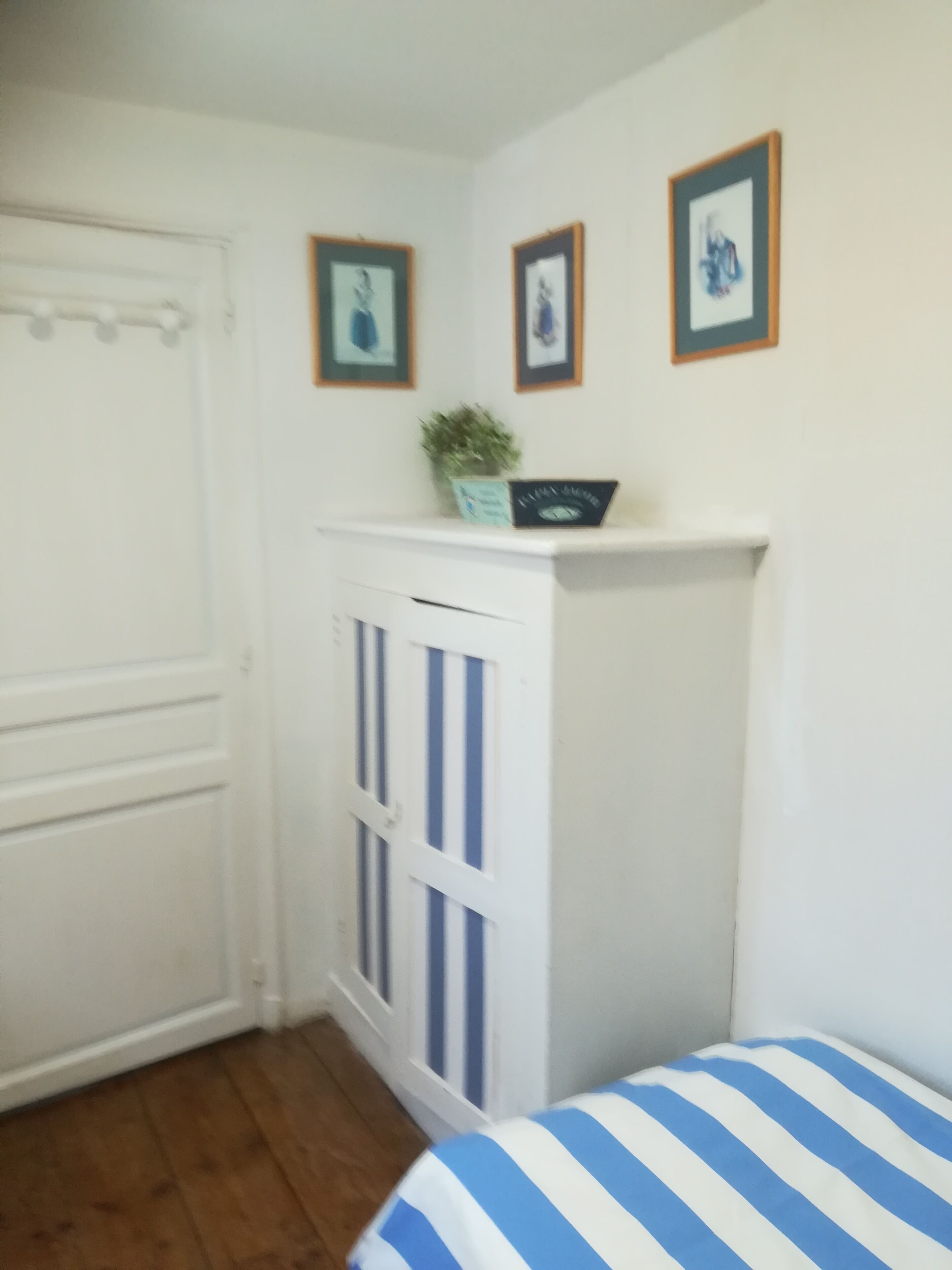 Large and charming house with garden in the city centre