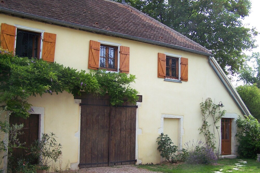 Gîte à Givry - A peaceful stay on the Chalonnaise coast