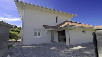 Extérieur