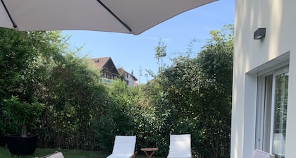 Very pretty Villa Evian / Neuvecelle