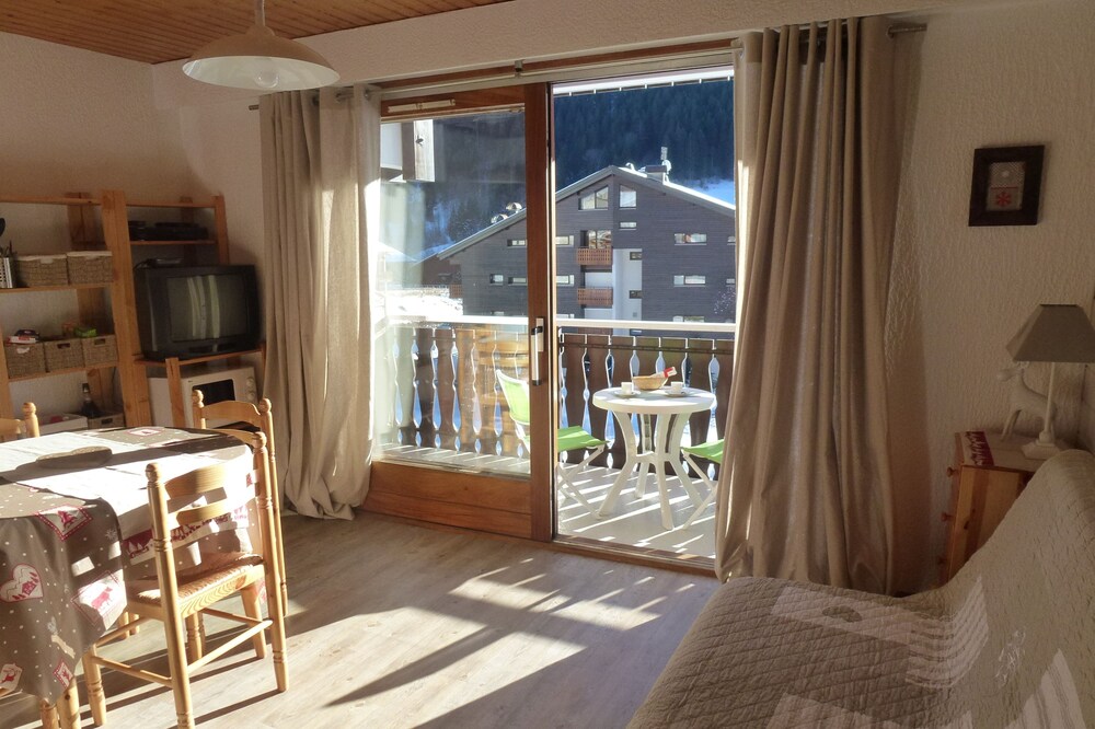 apartment in a Savoyard chalet at the Chapelle d'Abondance