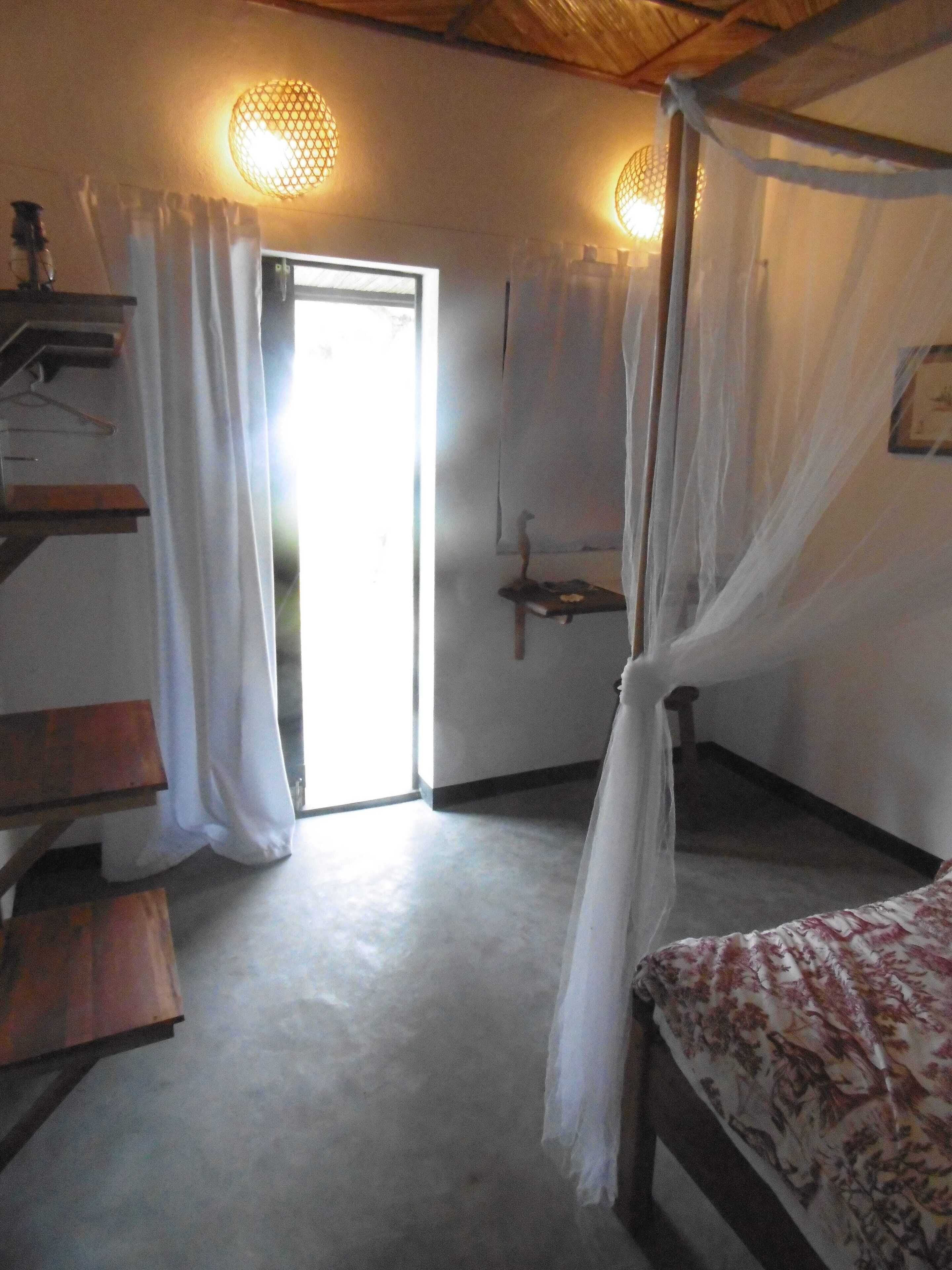 3 habitaciones, internet y ropa de cama 