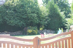 Children’s area