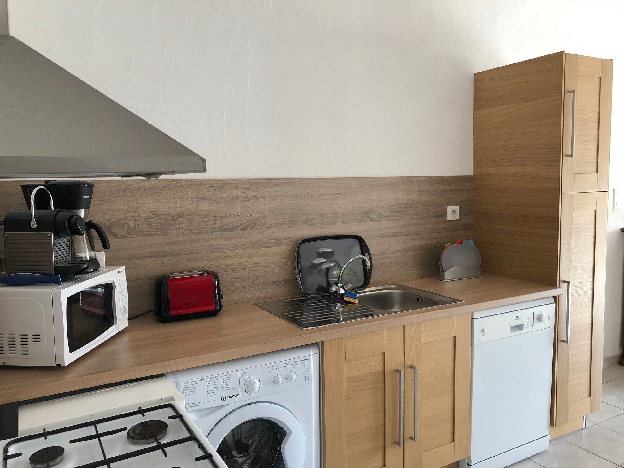 New 75m2 mini villa + waterfront terraces in Tizzano, Sartène