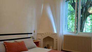 3 chambres, fer et planche Ă repasser, lit parapluie, Wi-Fi gratuit