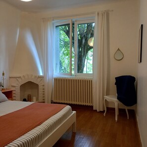 3 camere, ferro/asse da stiro, culla da viaggio, Wi-Fi gratuito