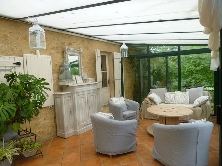 Dordogne Valley, 4 * Holiday House, Exclusive Pool, 12kms From Bergerac - Bergerac