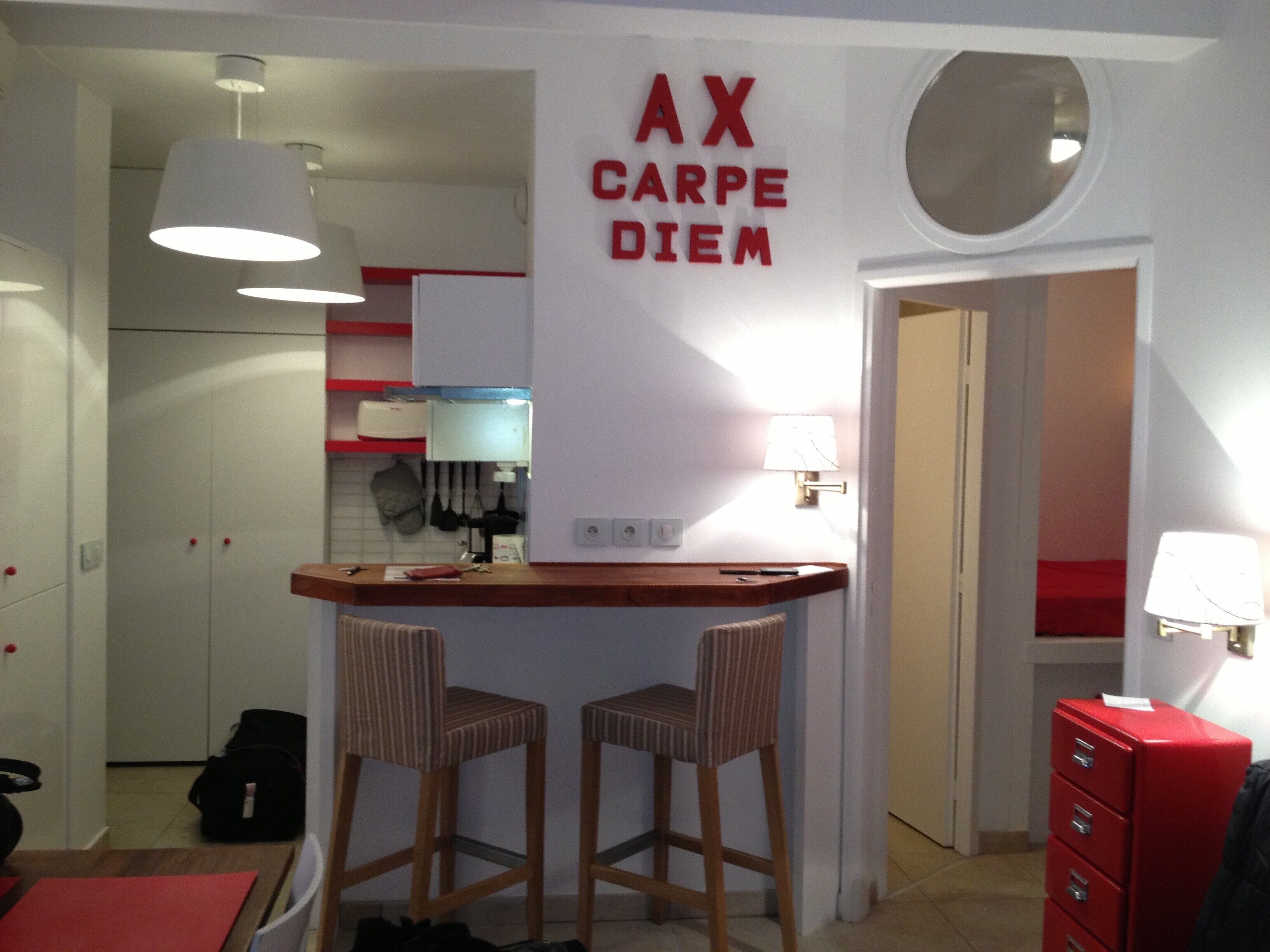 Air-conditioned 2-star rental classified 3 stars near quiet amenities