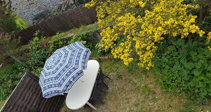 Maison Bleue - Finistère Sud - 4 people close to the beach and the port