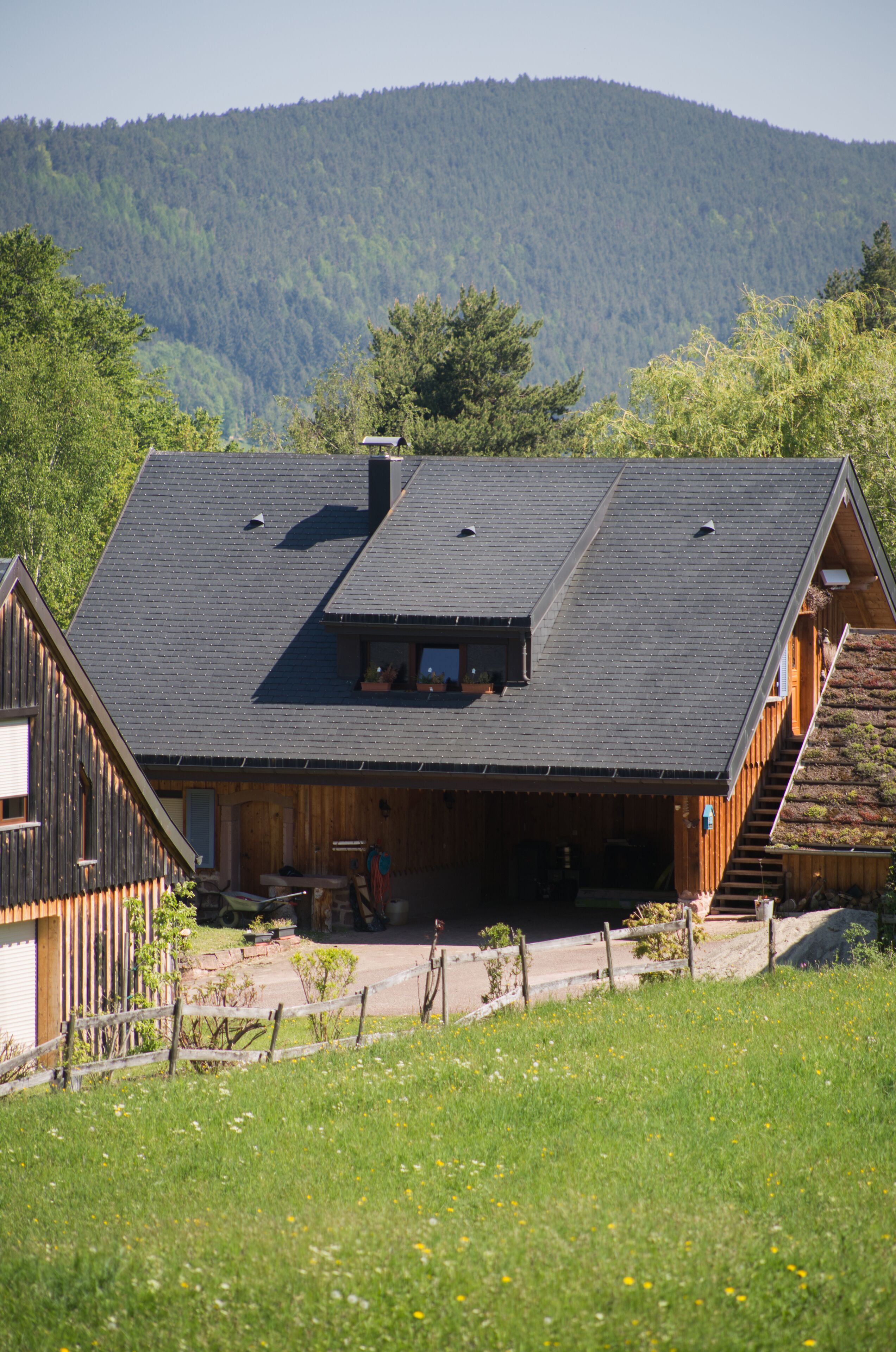 Exterior