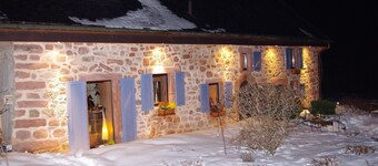 CHARMANDE GITE Nära KAYSERSBERG