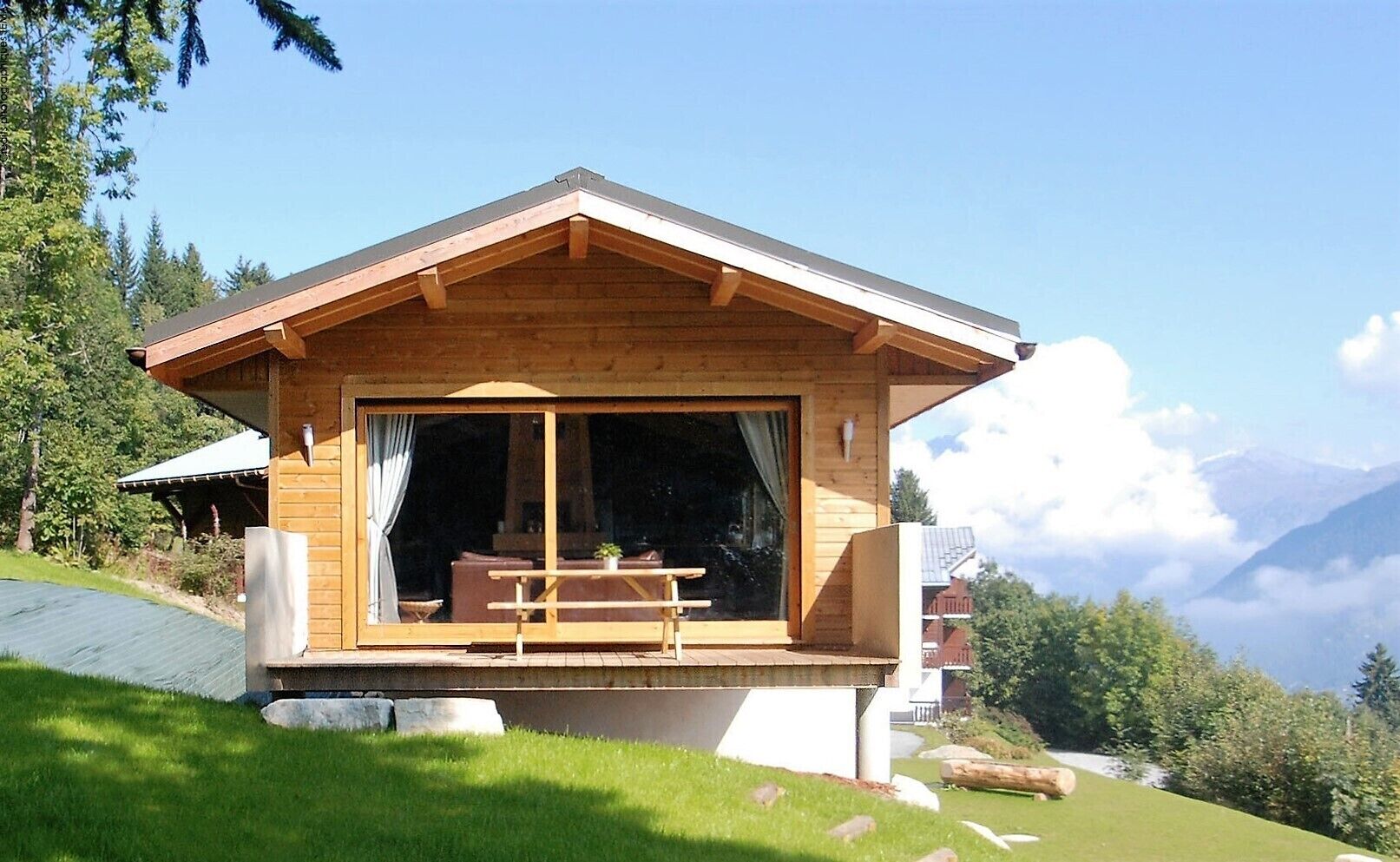 Chalet Les Clémentines