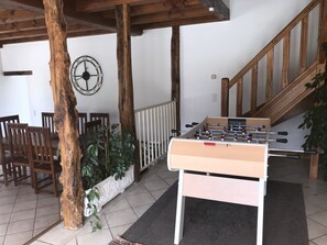 Salle de jeux