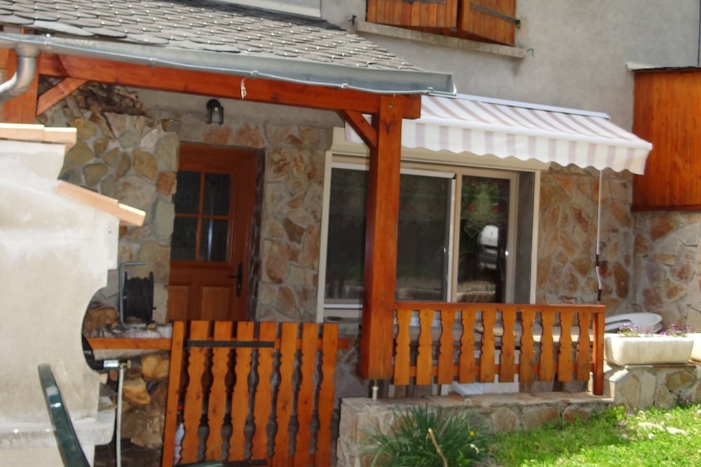 Chalet Ascou near Ax-Les-Thermes and Andorra. Ariège Pyrenees