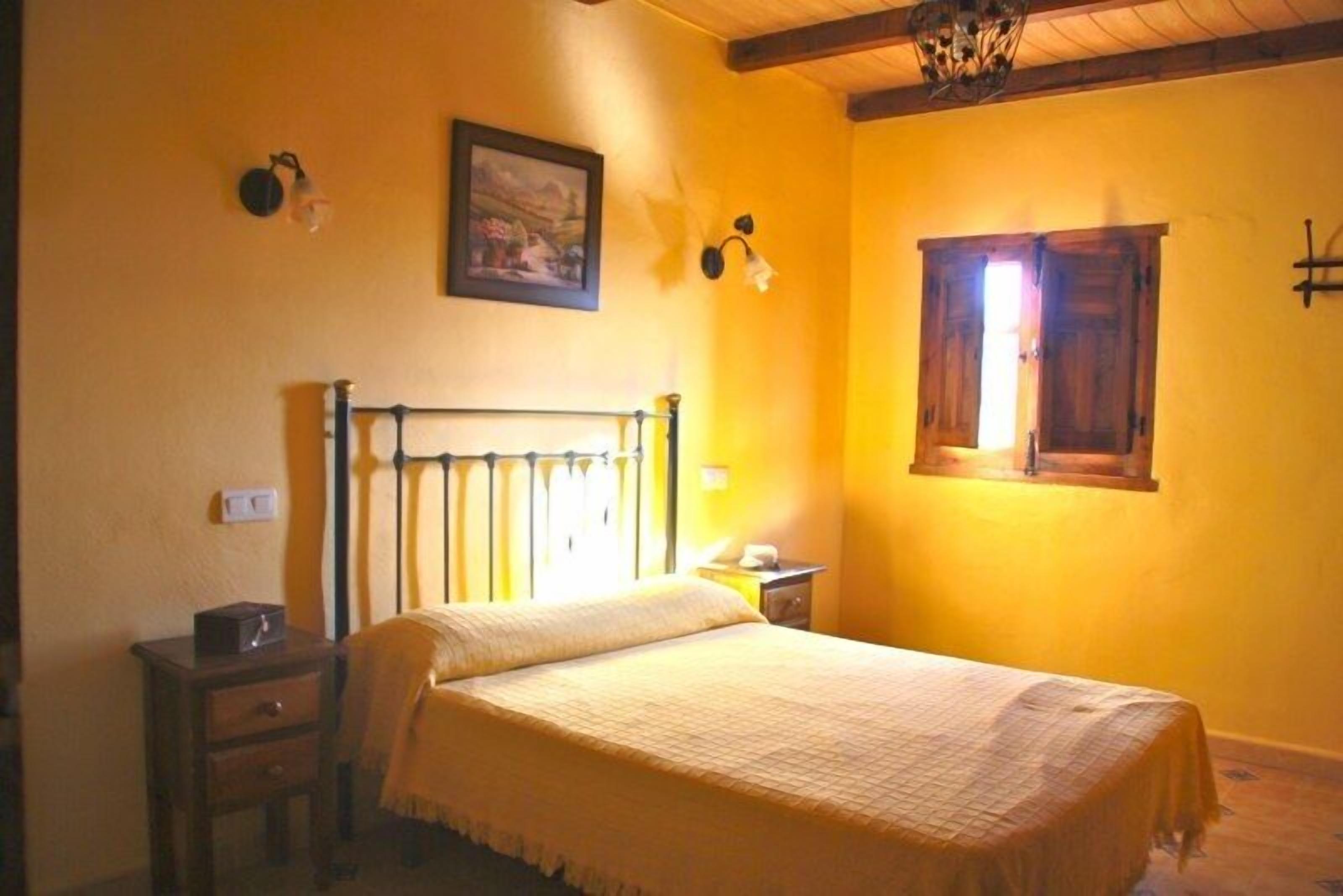 Beautiful villa on private land with olive and fruit trees