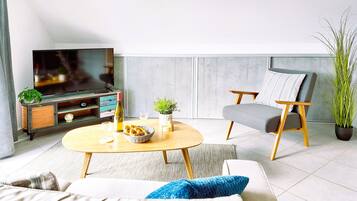 Télévision, lecteur de DVD