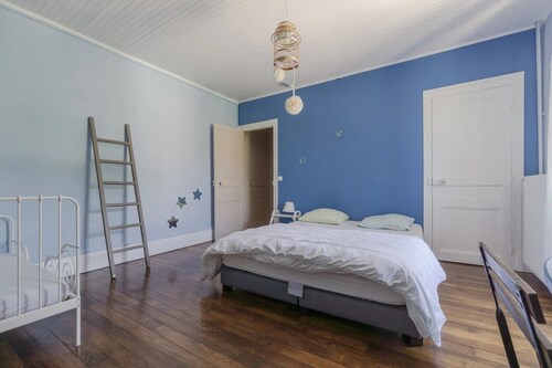 Charming cottage Le Clos Michel 14 people swimming pool