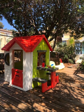 Children's area