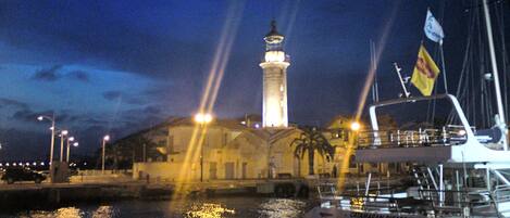 Marina/club náutico