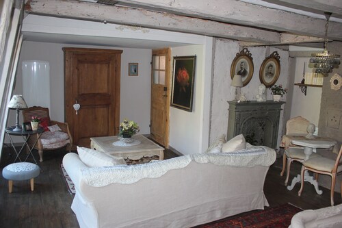 Charming 60 m2 guest suite in KAYSERSBERG (Bed&Breakfast formula)