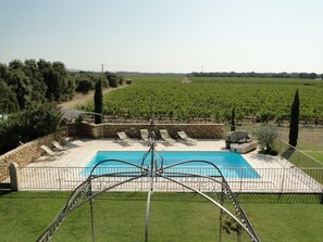 Piscina a l'aire lliure