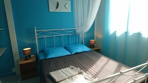 1 bedroom, iron/ironing board, free WiFi, bed sheets - Residence Acacia 3 Bungalows 2/3 pers  (St François)