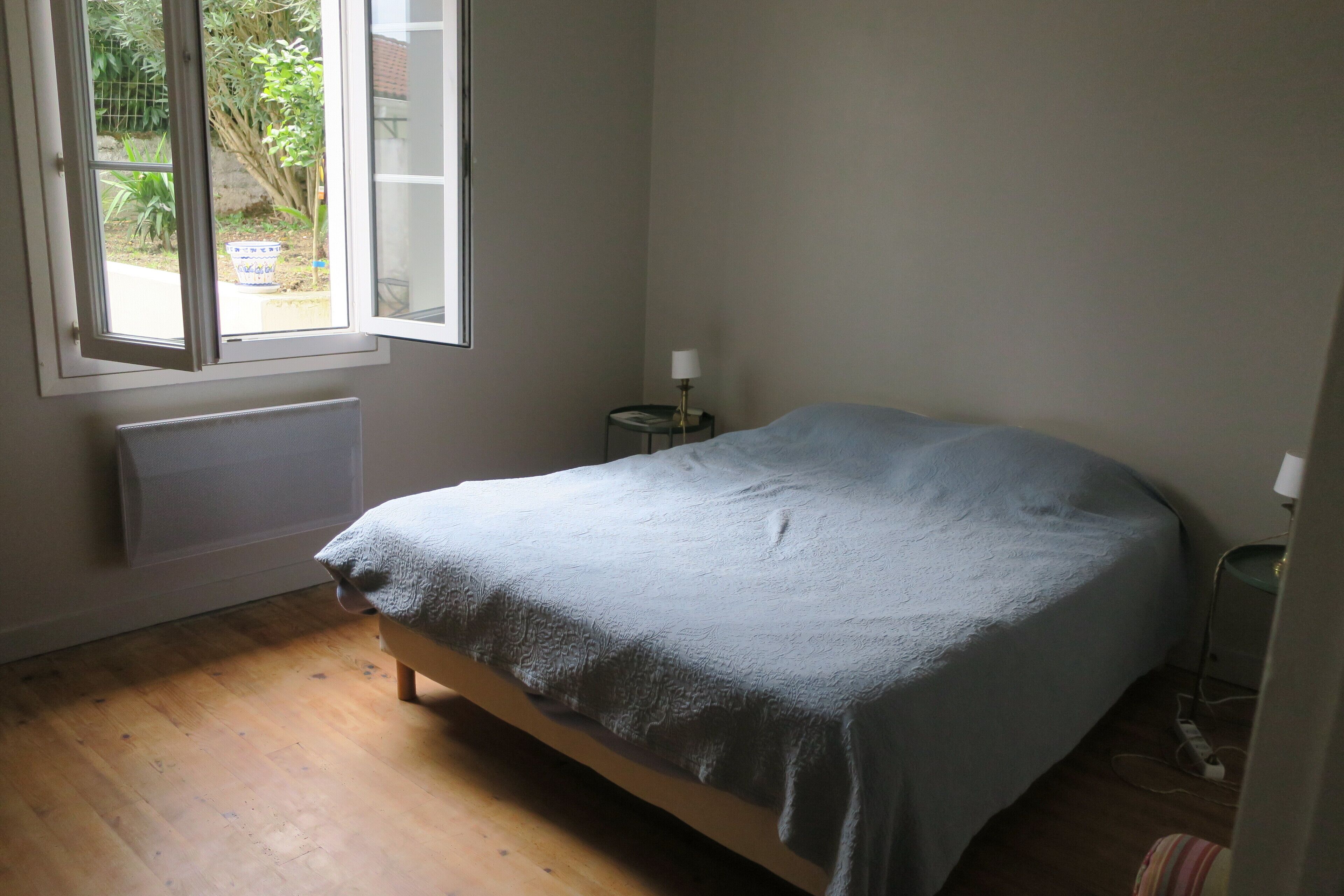 Large house, center of Ciboure and near the center of Saint Jean de Luz