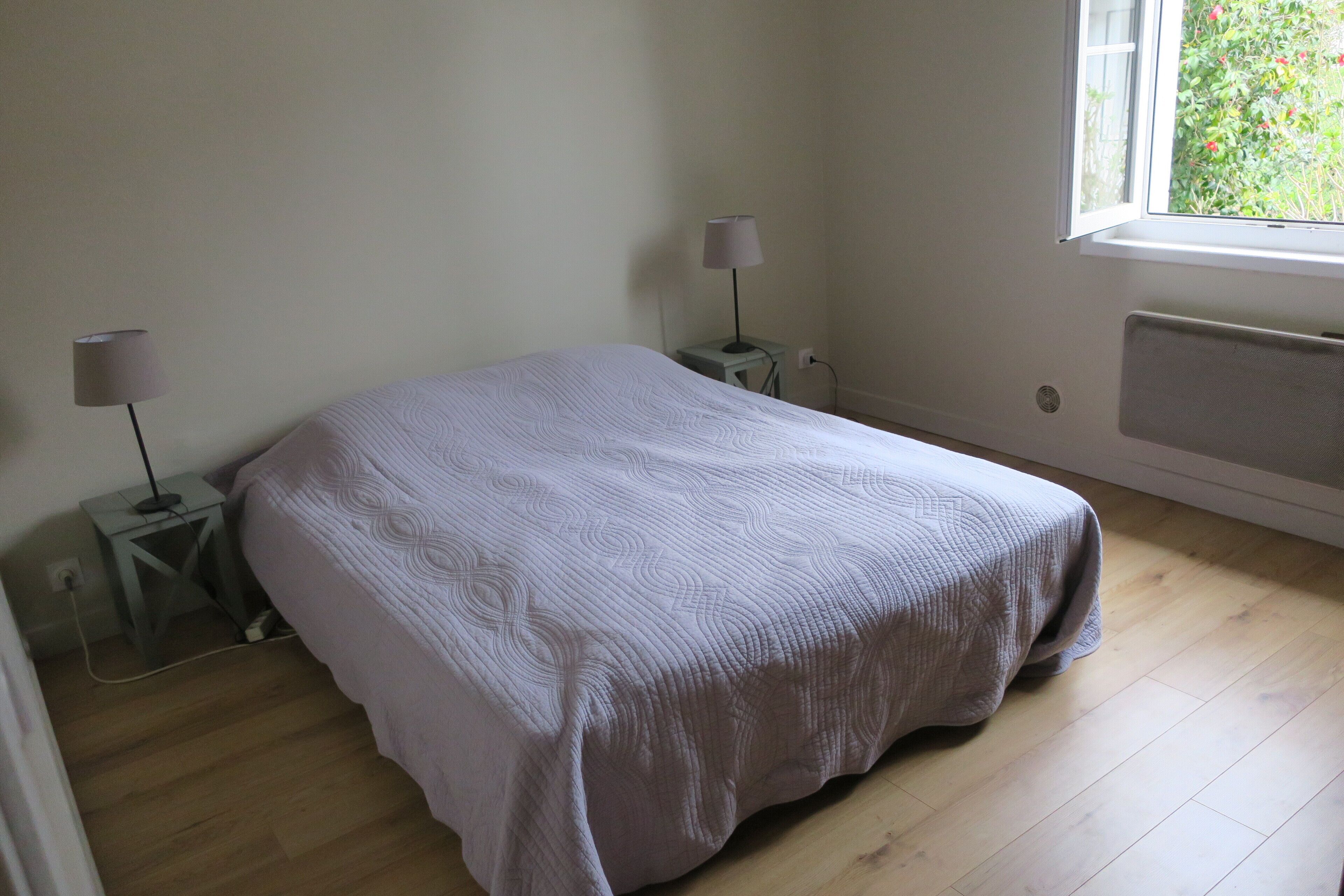 Large house, center of Ciboure and near the center of Saint Jean de Luz