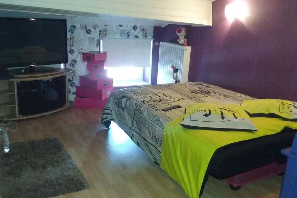 Homestays in the heart of town
