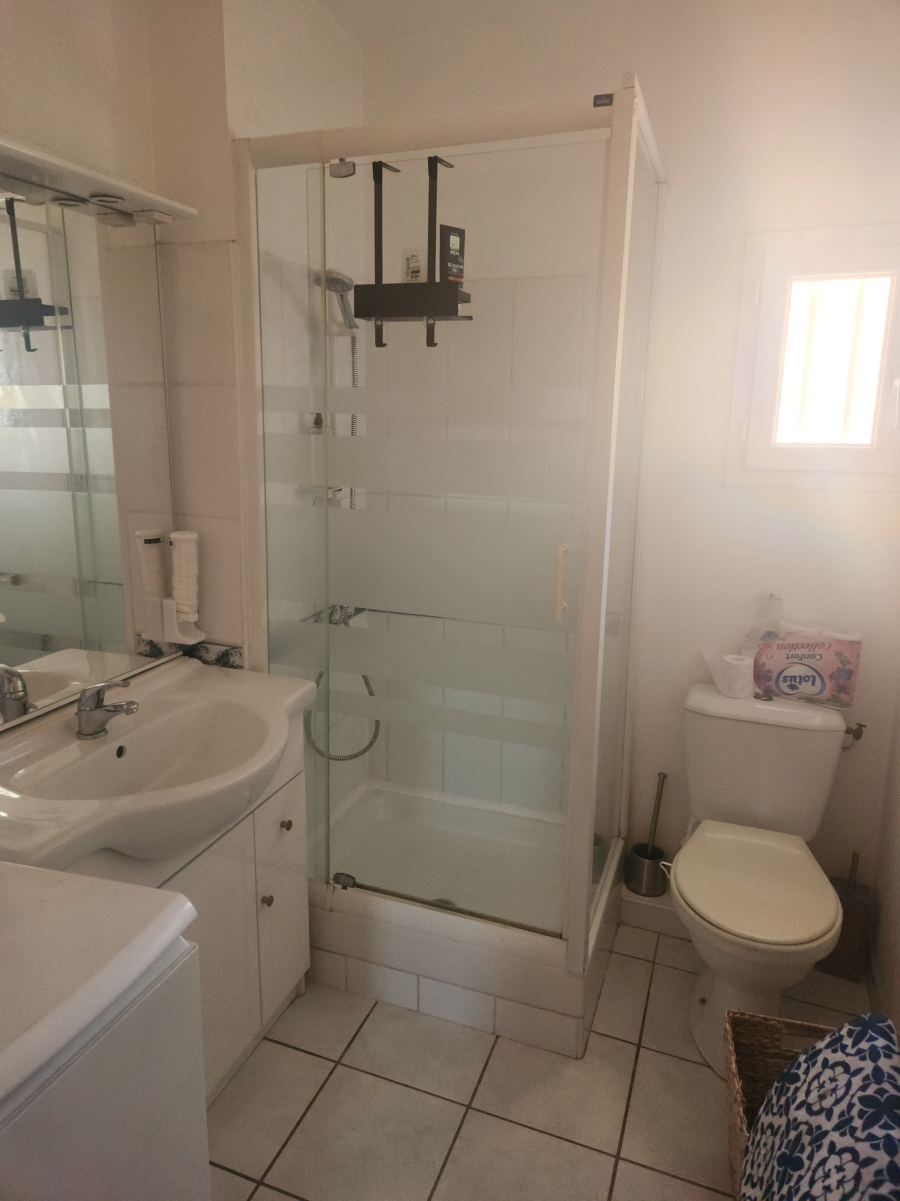 Salle de bain