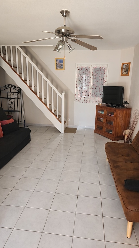 Compartir Alquila Chalet A 100m De La Playa Del Mar Narbonne - Narbona