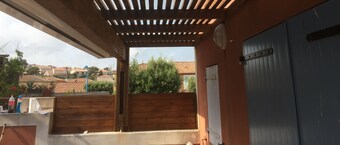 Individual rentals, villa 100 m away from the sea, Narbonne, beach