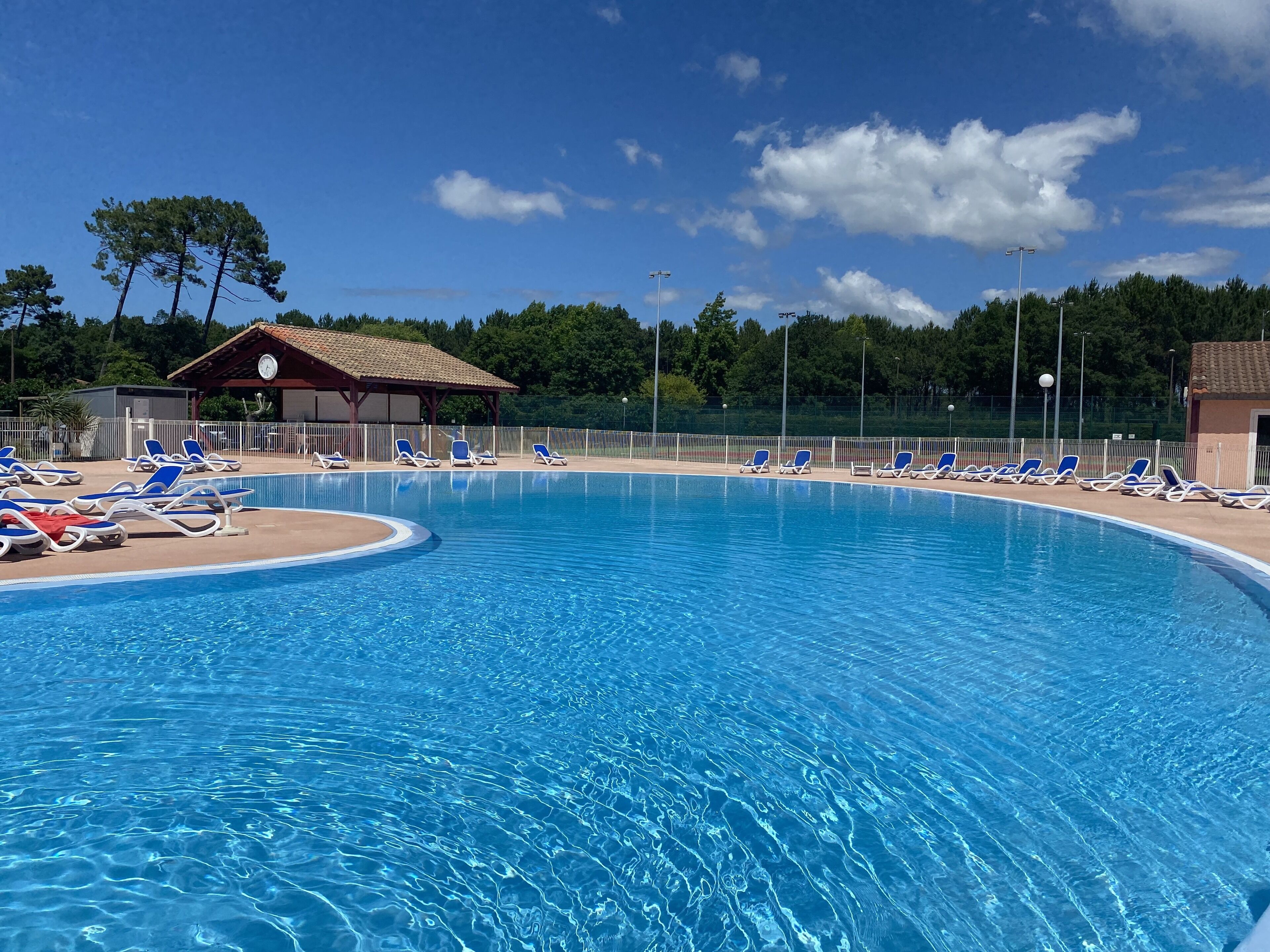 Piscine