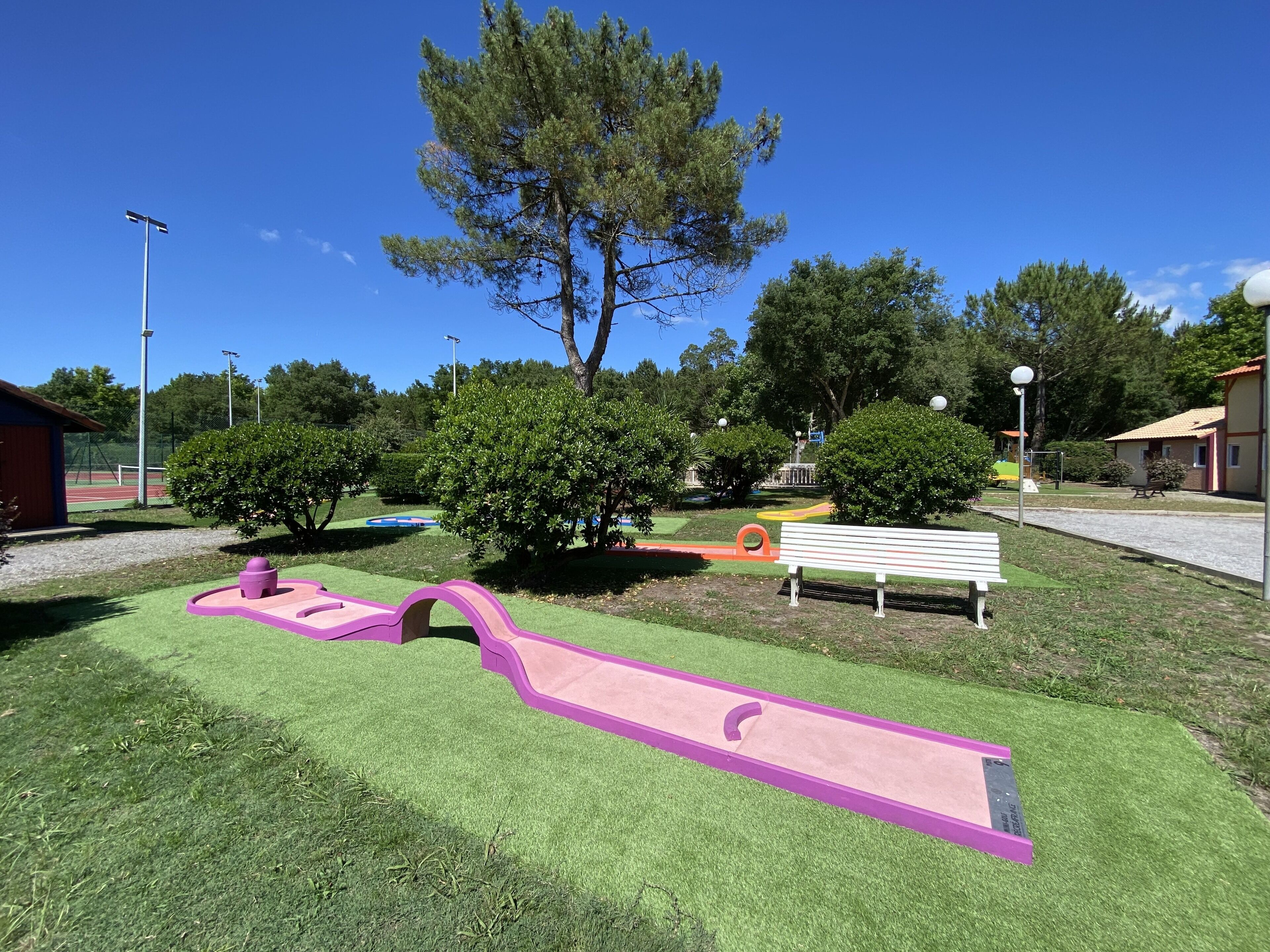 Espace pour enfants